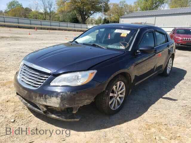 2012 CHRYSLER 200 - VIN: 1C3CCBBB1CN288010 - Фото 2
