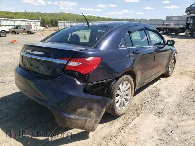 2012 CHRYSLER 200 - VIN: 1C3CCBBB1CN288010 - Фото 4