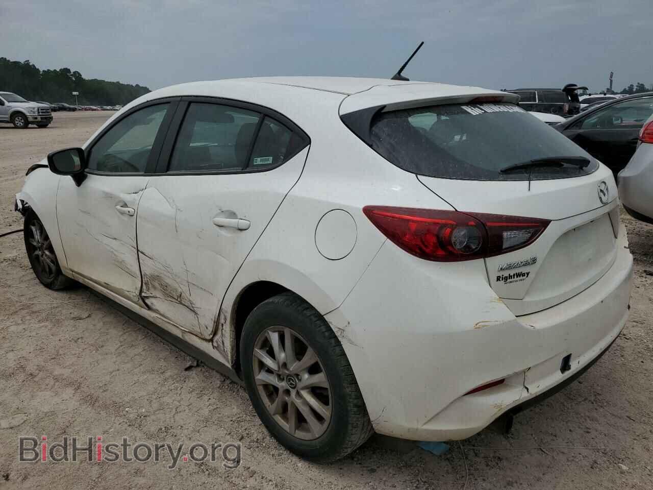 2018 MAZDA 3 - VIN: 3MZBN1K78JM199997 - Photo 2