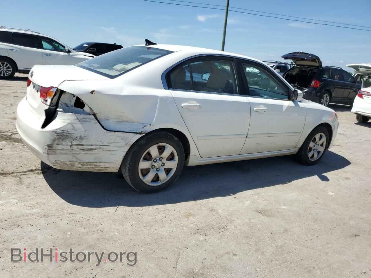 2010 KIA OPTIMA - VIN: KNAGG4A87A5381370 - Фото 3