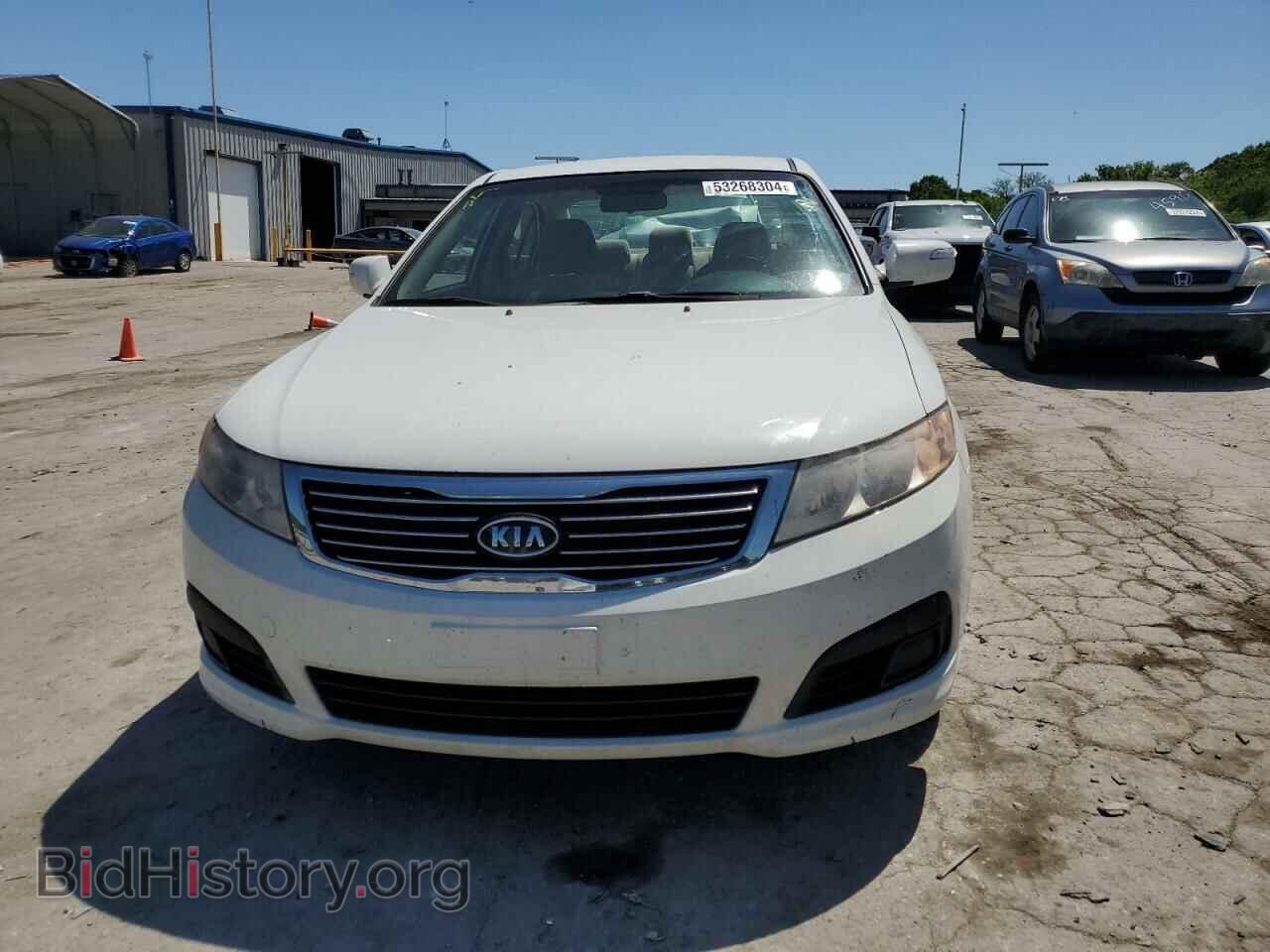 2010 KIA OPTIMA - VIN: KNAGG4A87A5381370 - Фото 5