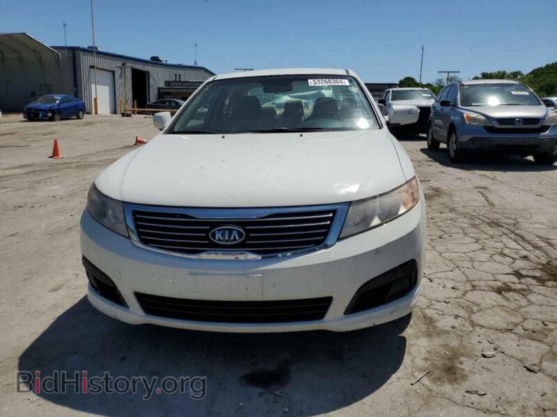 2010 Kia OPTIMA (VIN KNAGG4A87A5381370) — фото 5 из 12