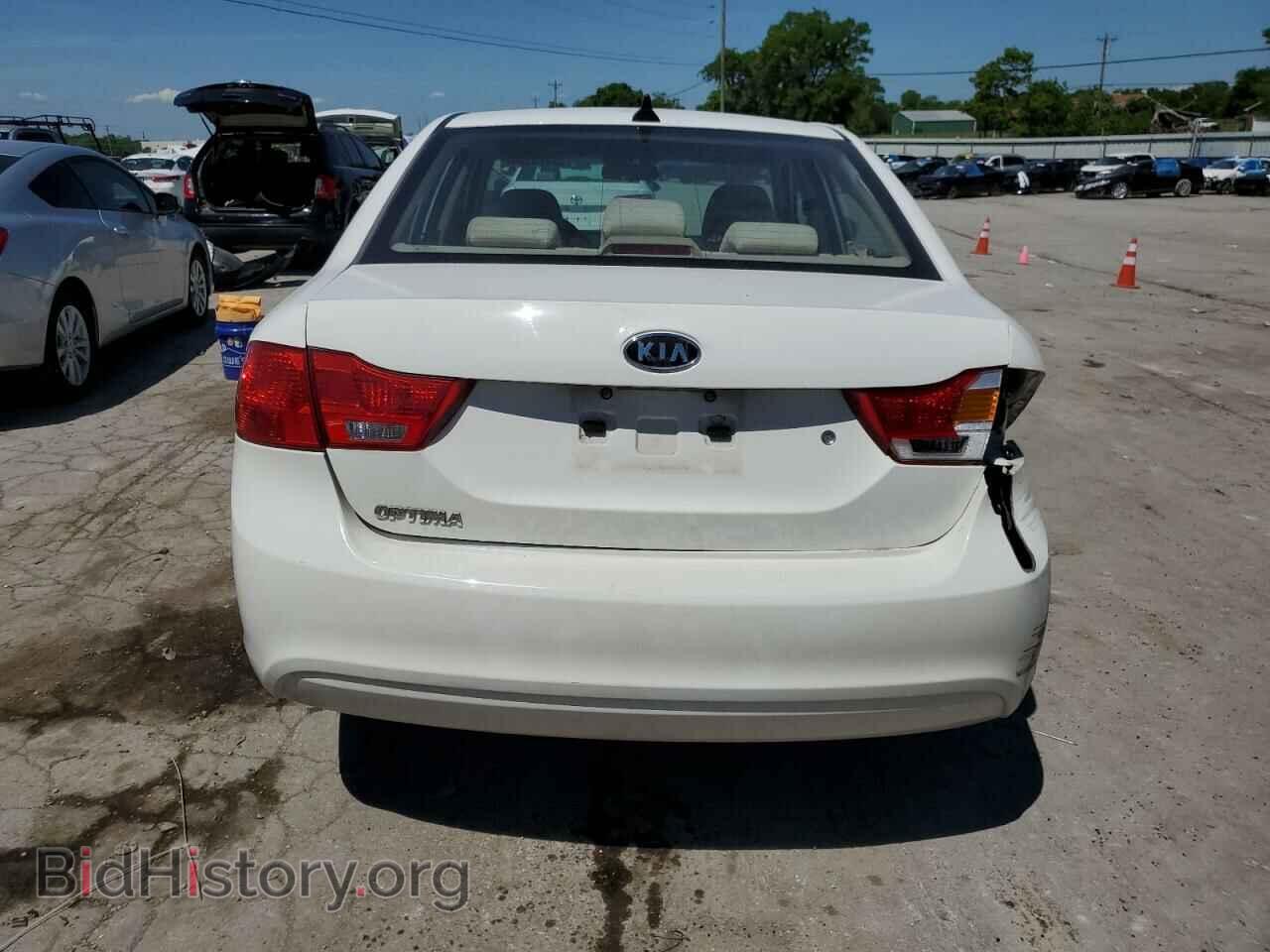 2010 KIA OPTIMA - VIN: KNAGG4A87A5381370 - Фото 6