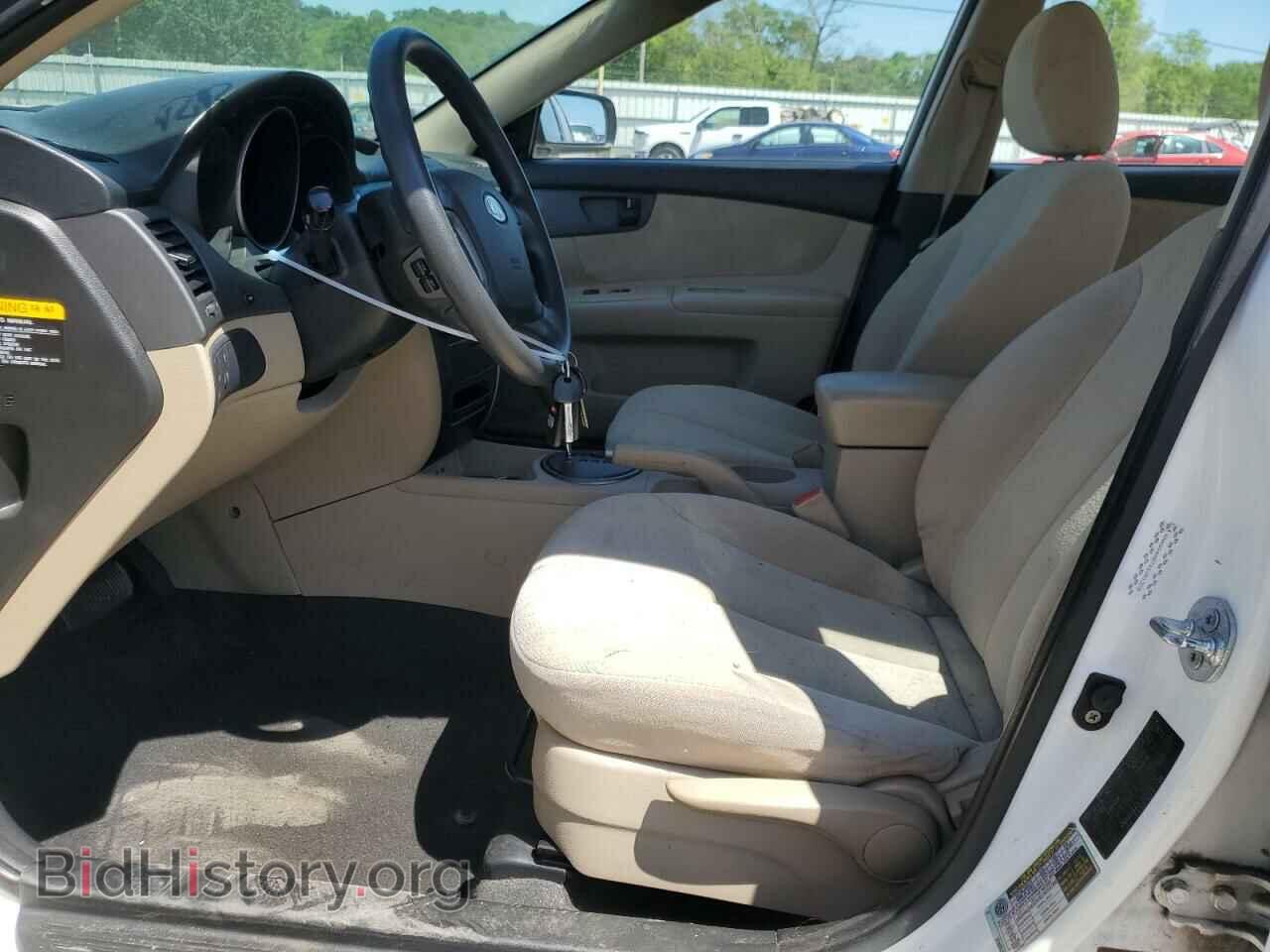 2010 KIA OPTIMA - VIN: KNAGG4A87A5381370 - Фото 7