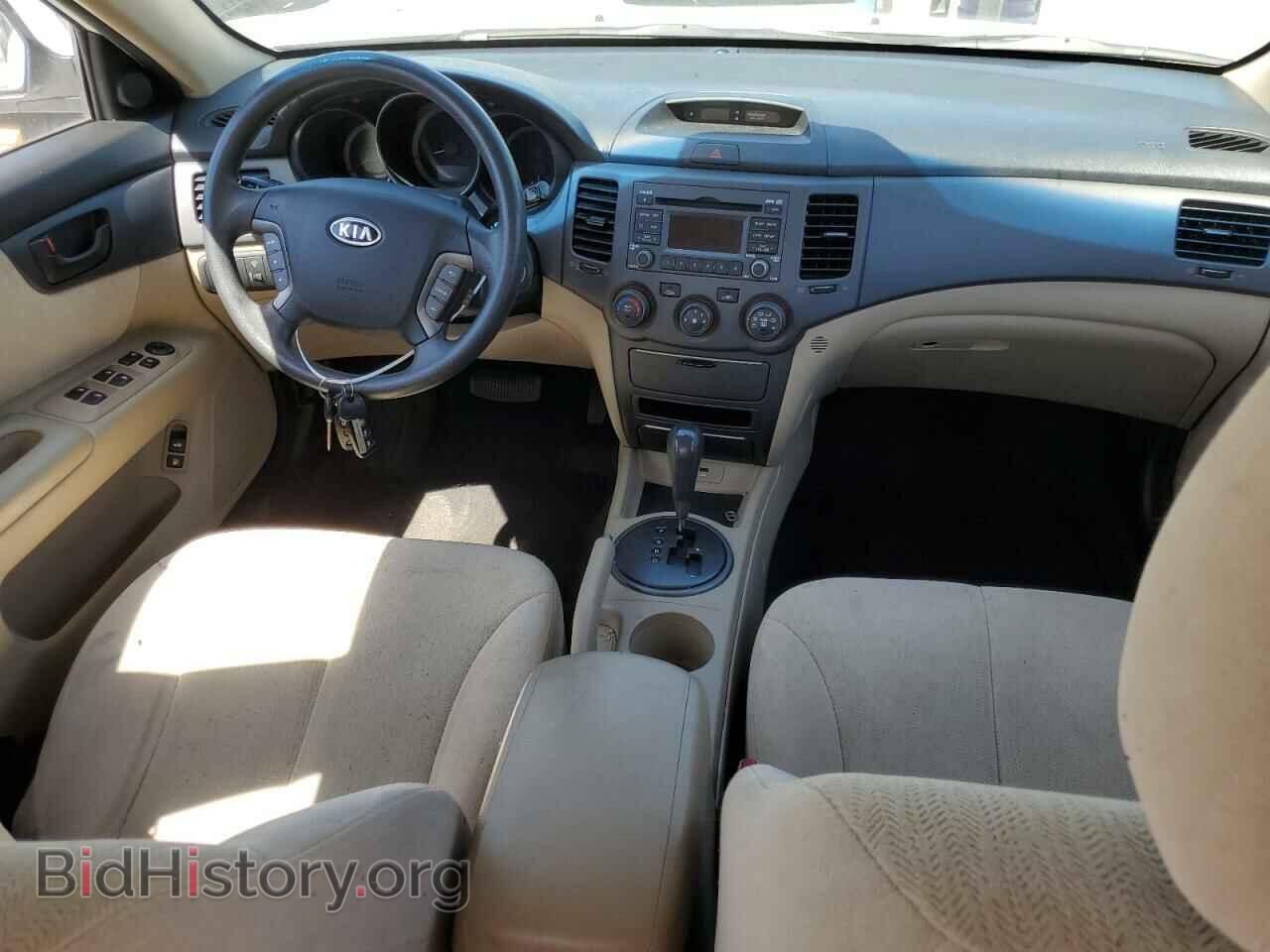 2010 KIA OPTIMA - VIN: KNAGG4A87A5381370 - Фото 8