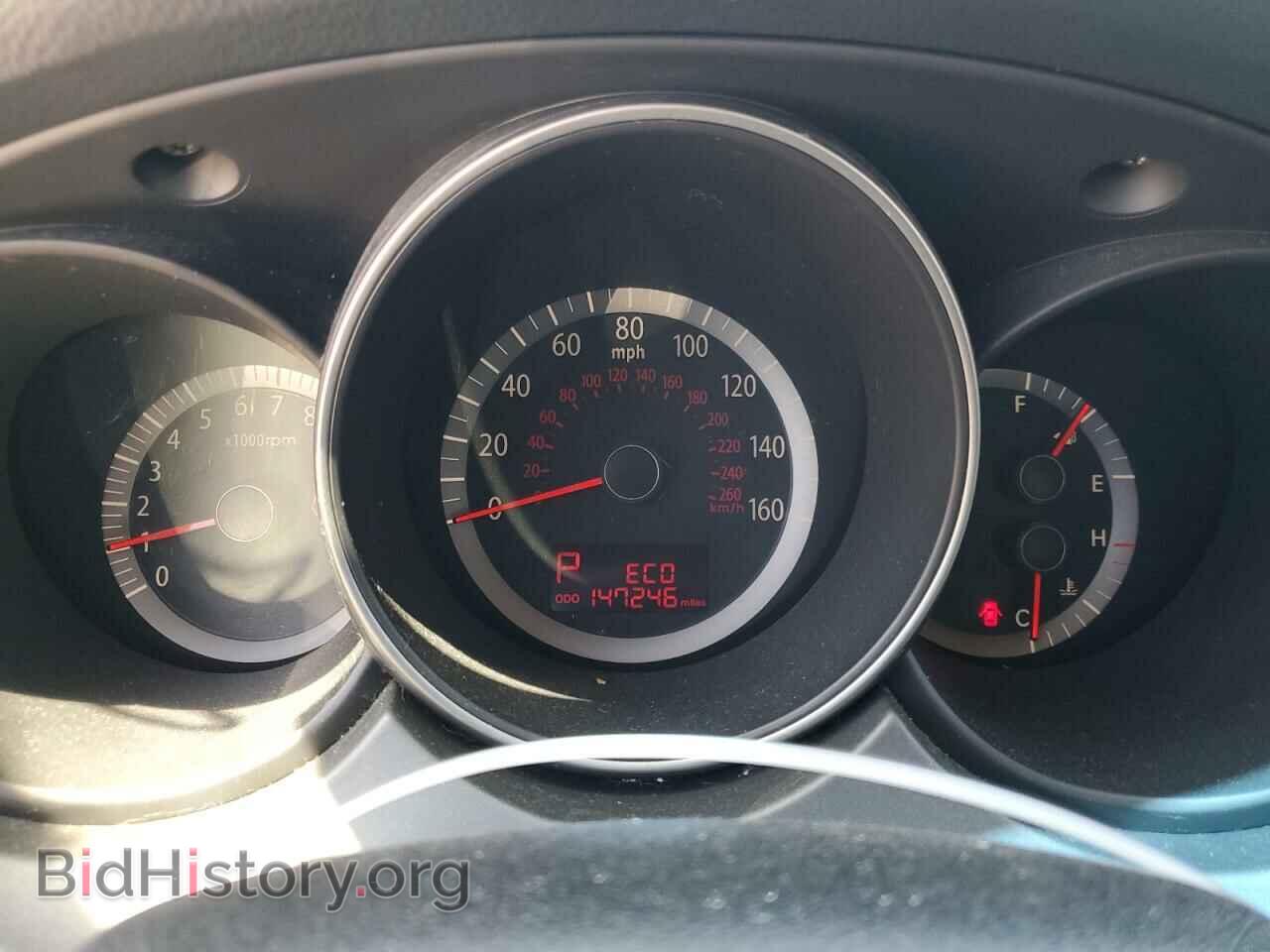 2010 KIA OPTIMA - VIN: KNAGG4A87A5381370 - Фото 9