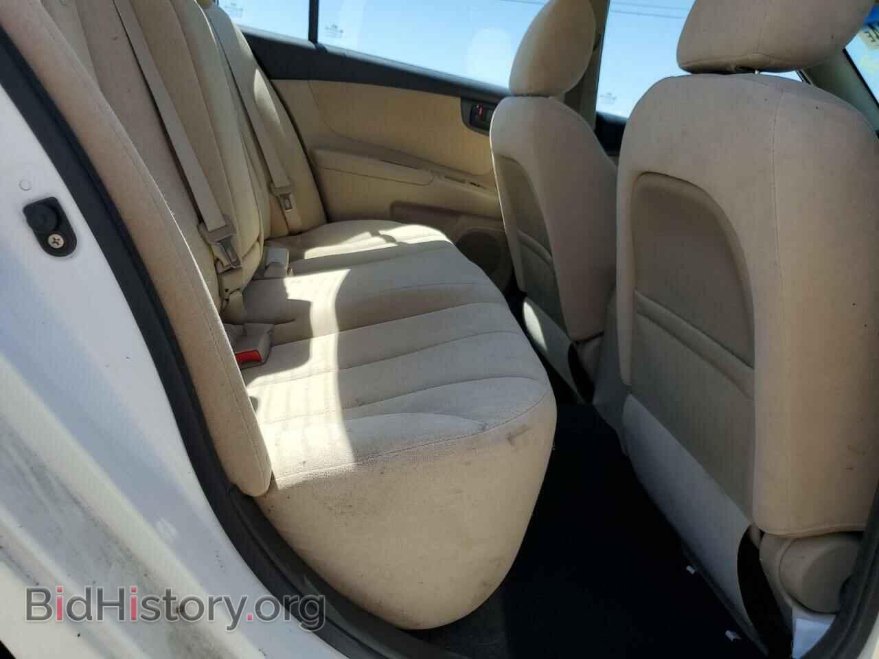 2010 KIA OPTIMA - VIN: KNAGG4A87A5381370 - Фото 10