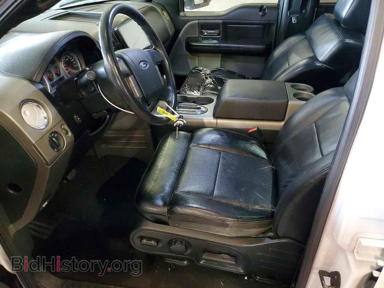 2008 FORD F150 - VIN: 1FTRW12W18KD18710 - Фото 7