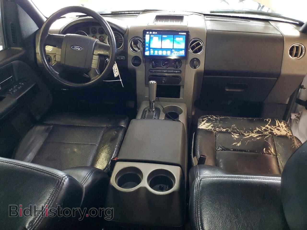 2008 FORD F150 - VIN: 1FTRW12W18KD18710 - Фото 8