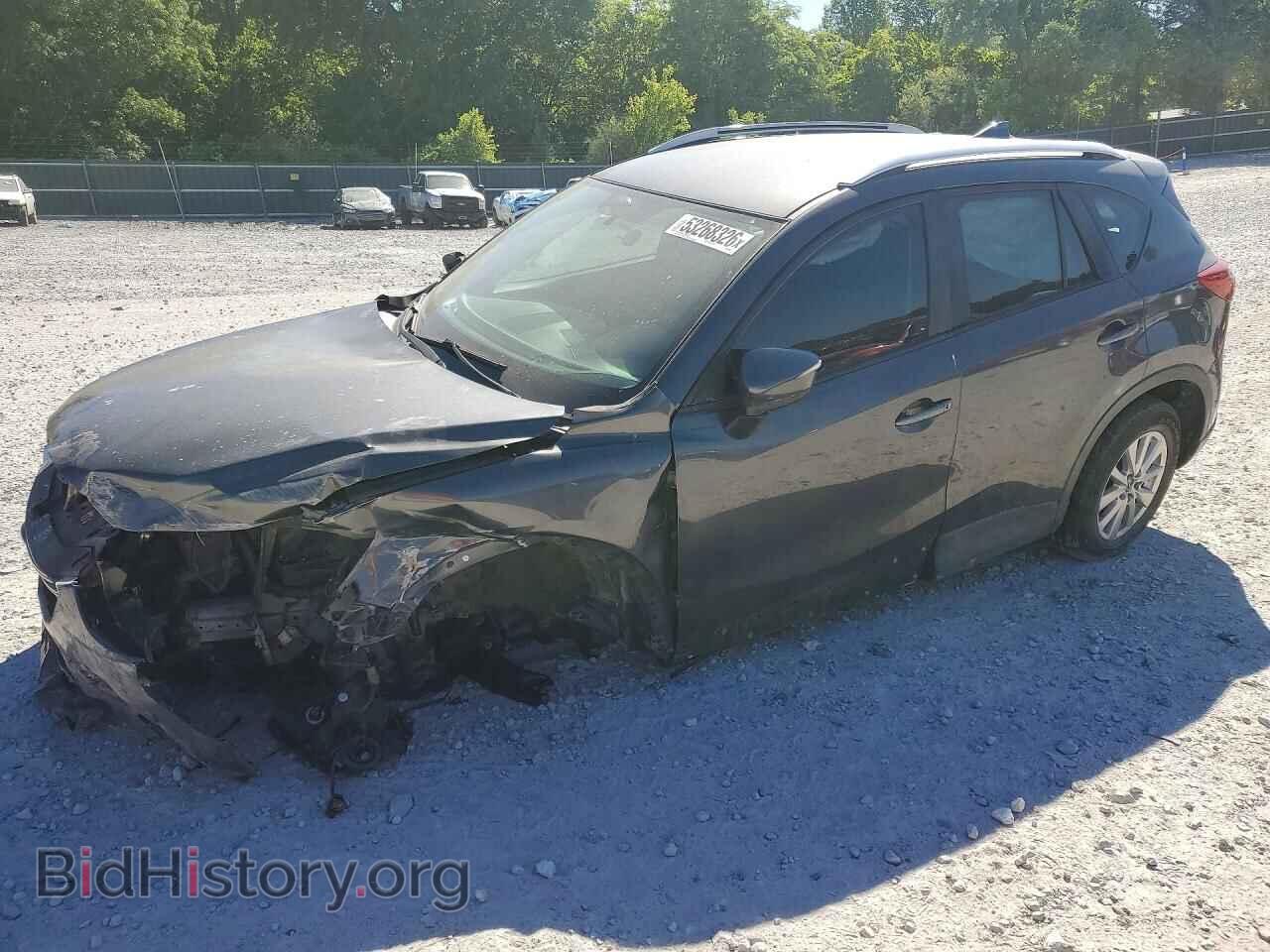 Photo JM3KE2BY3G0896997 - MAZDA CX-5 2016