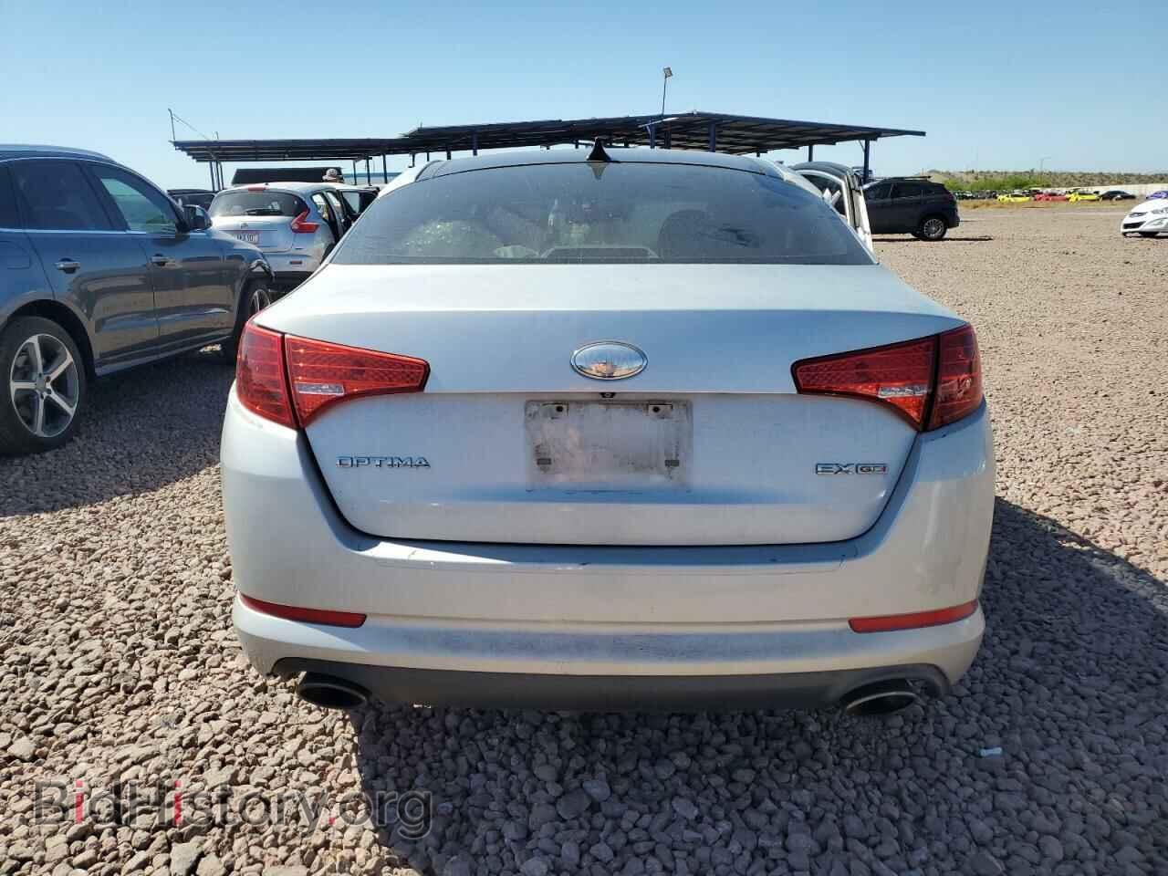 2013 KIA OPTIMA - VIN: 5XXGN4A75DG218006 - Photo 6