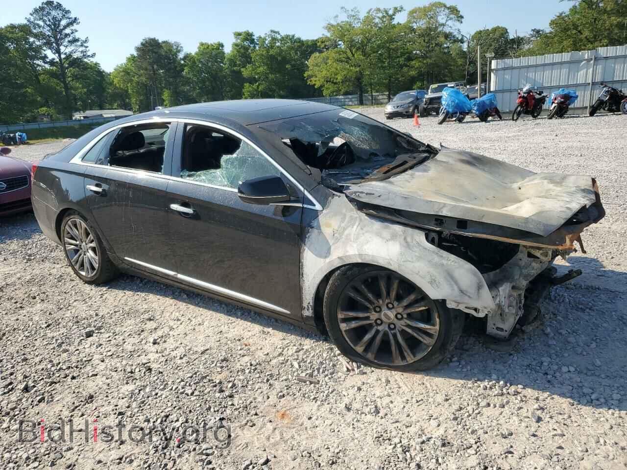 2018 CADILLAC XTS - VIN: 2G61M5S37J9175224 - Фото 4