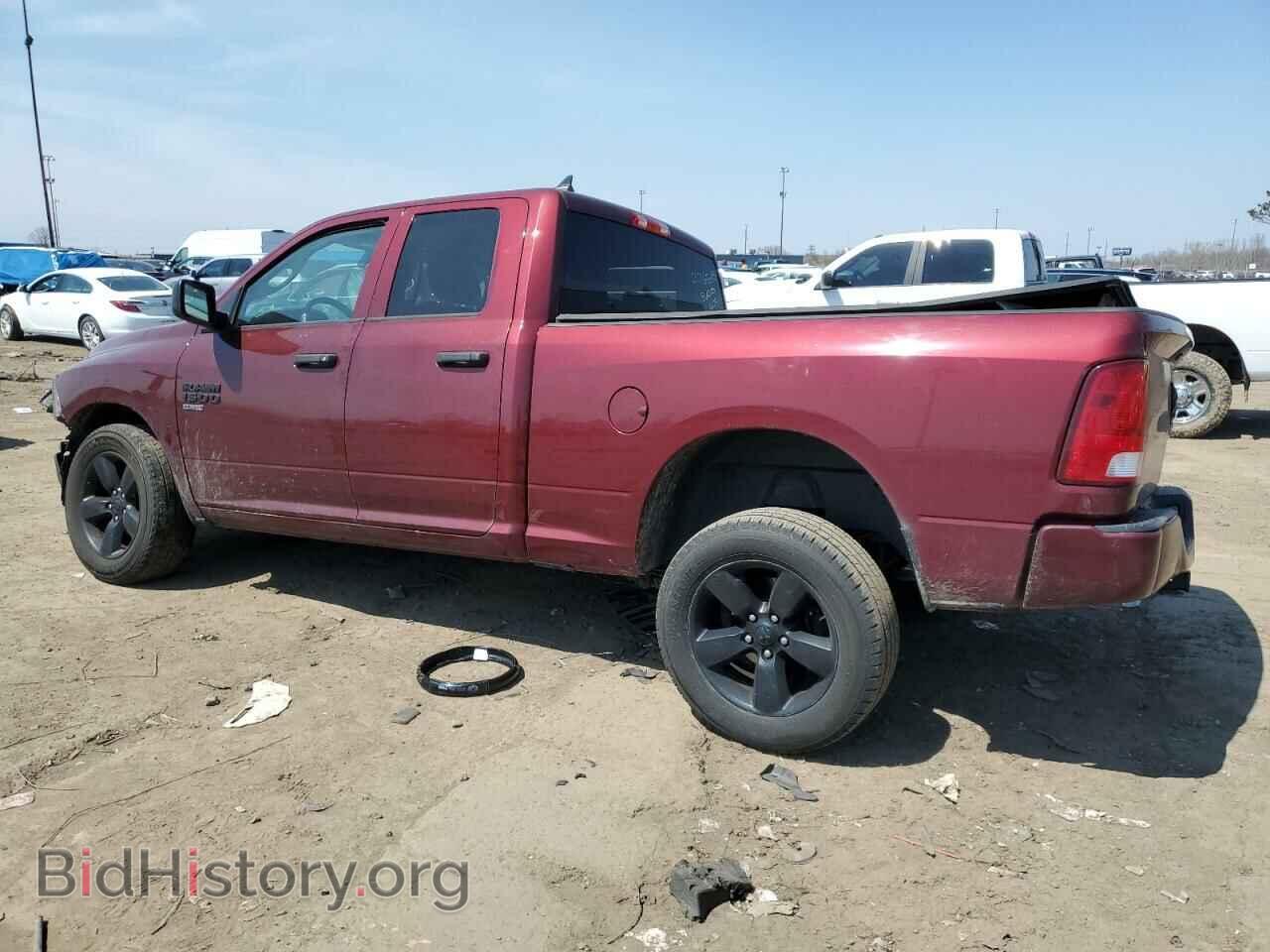 2019 RAM 1500 - VIN: 1C6RR7FG2KS568503 - Фото 2