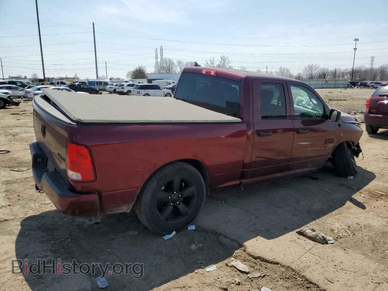 2019 RAM 1500 - VIN: 1C6RR7FG2KS568503 - Фото 3