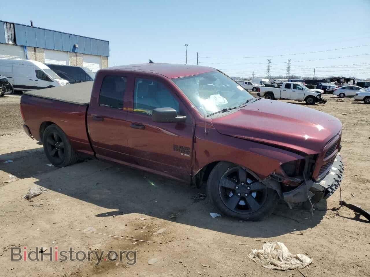 2019 RAM 1500 - VIN: 1C6RR7FG2KS568503 - Фото 4