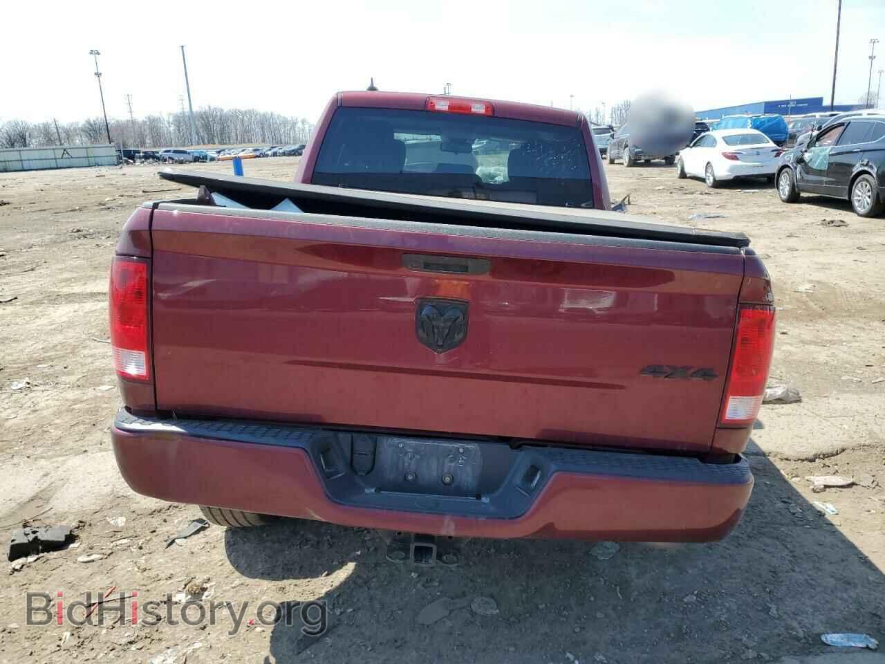 2019 RAM 1500 - VIN: 1C6RR7FG2KS568503 - Фото 6