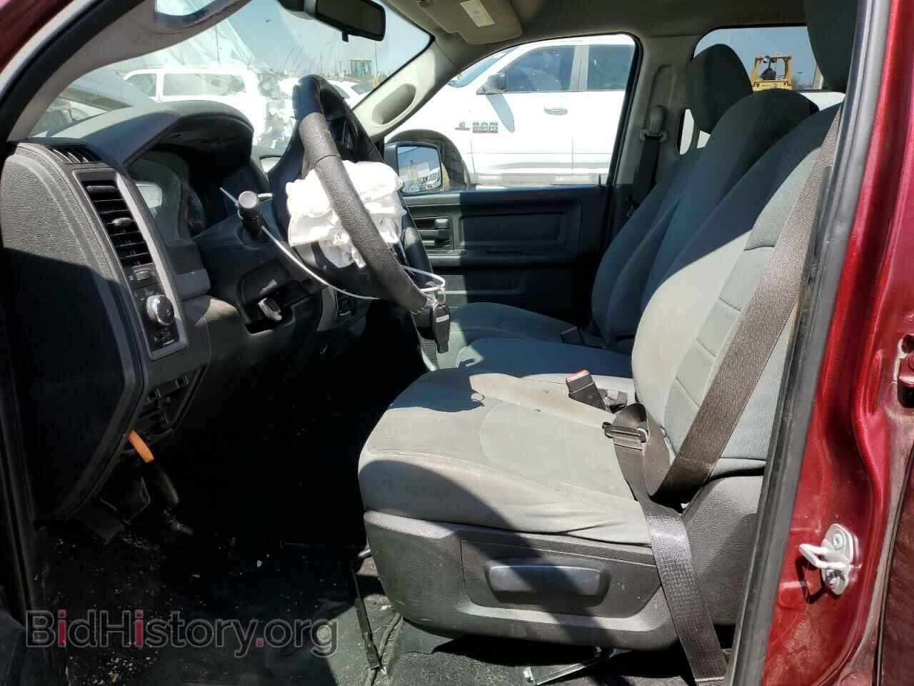 2019 RAM 1500 - VIN: 1C6RR7FG2KS568503 - Фото 7