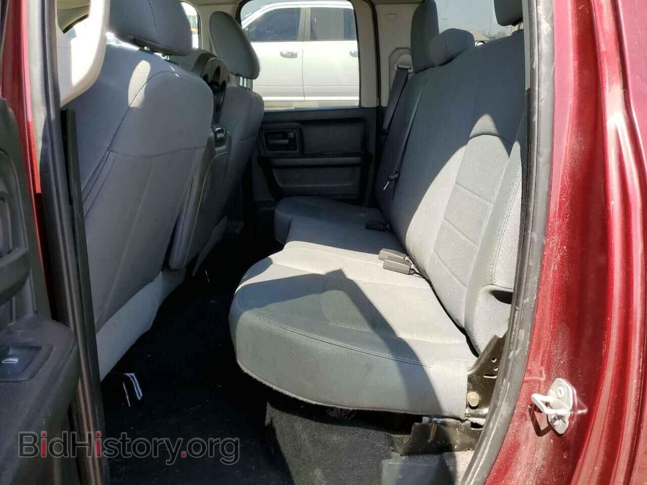 2019 RAM 1500 - VIN: 1C6RR7FG2KS568503 - Фото 10
