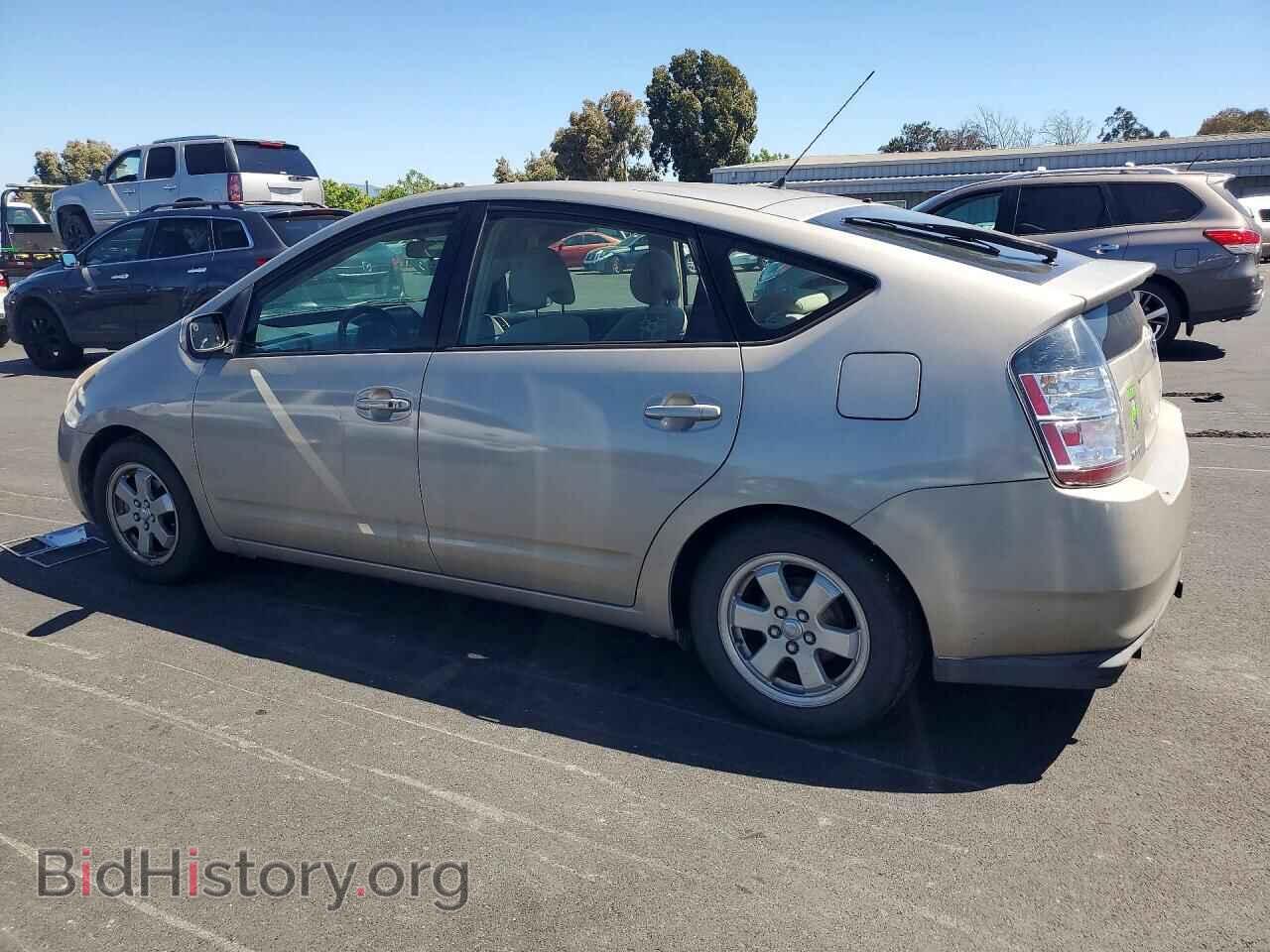 2005 TOYOTA PRIUS - VIN: JTDKB20U253014831 - Фото 2