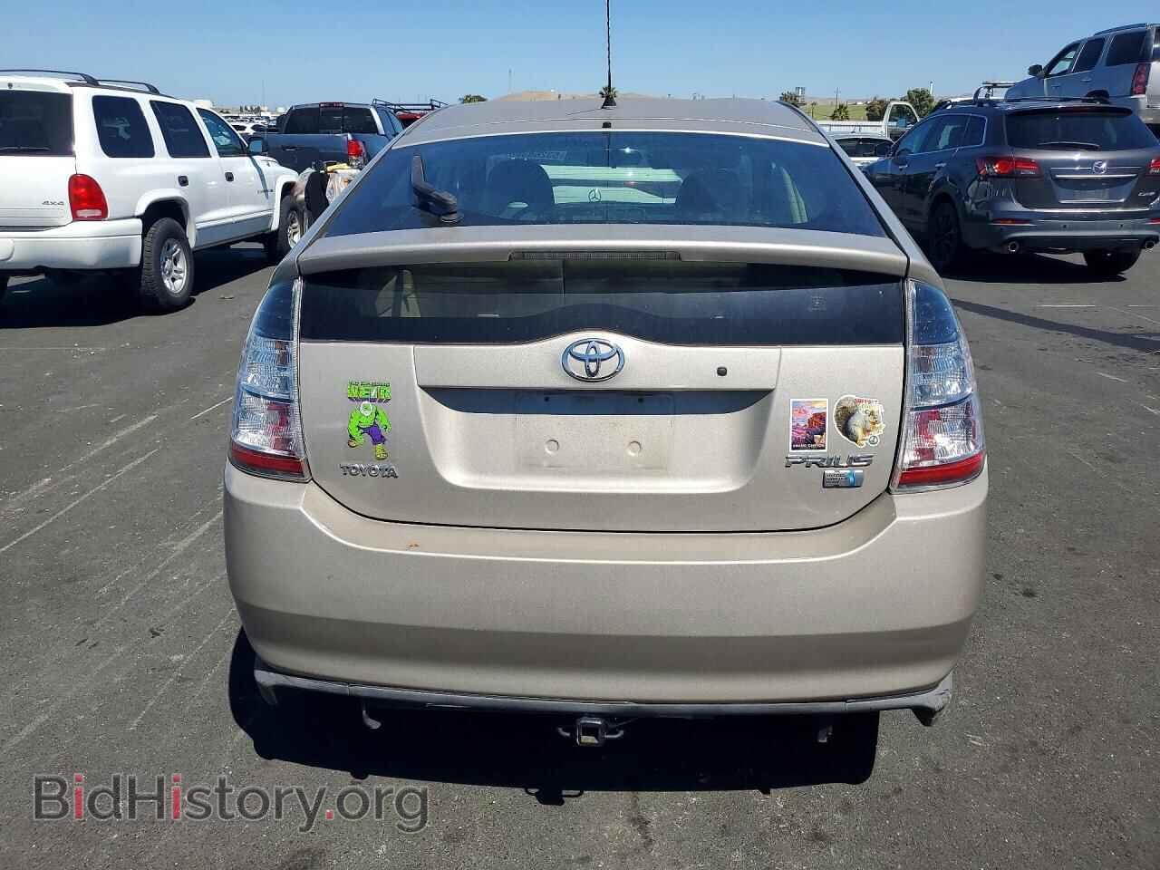 2005 TOYOTA PRIUS - VIN: JTDKB20U253014831 - Фото 6