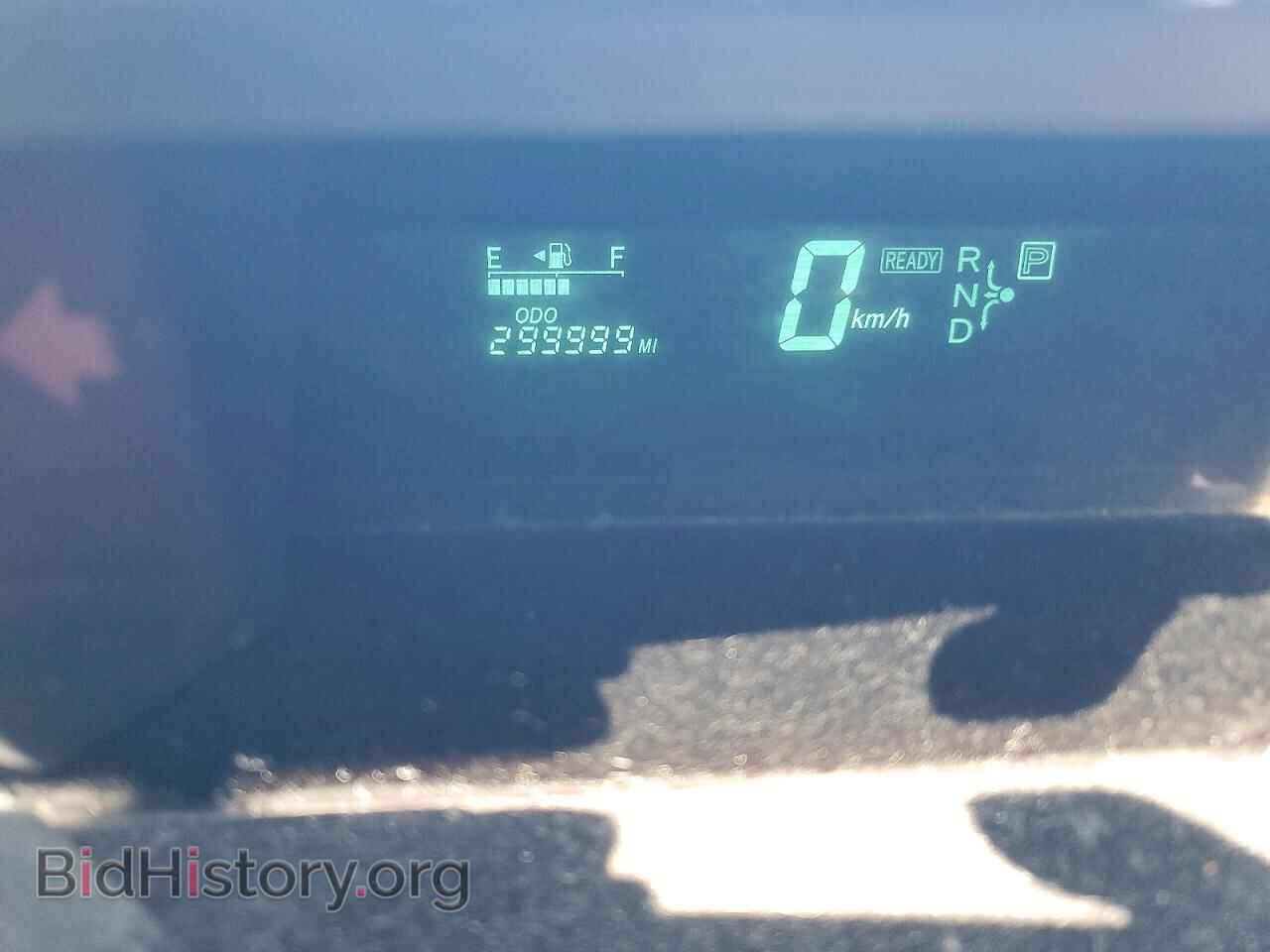 2005 TOYOTA PRIUS - VIN: JTDKB20U253014831 - Фото 9