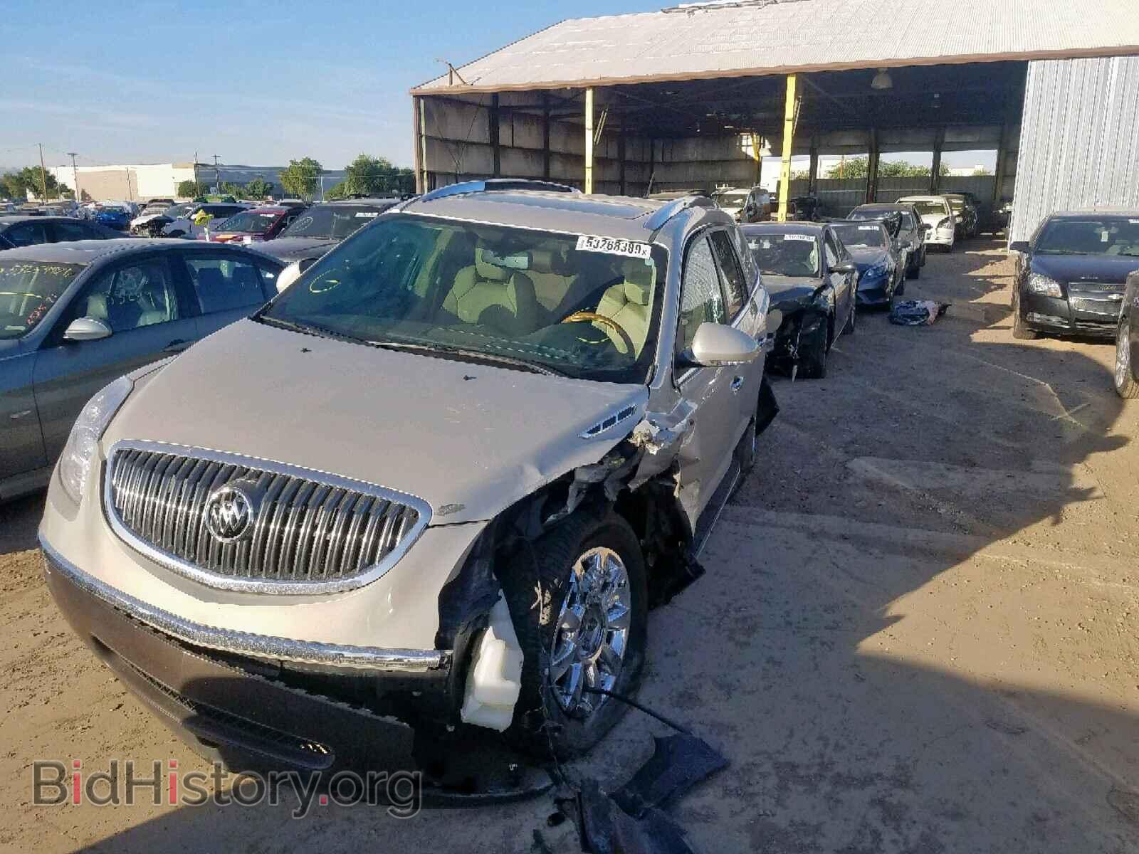 2012 BUICK ENCLAVE - VIN: 5GAKRCED3CJ293050 - Photo 2