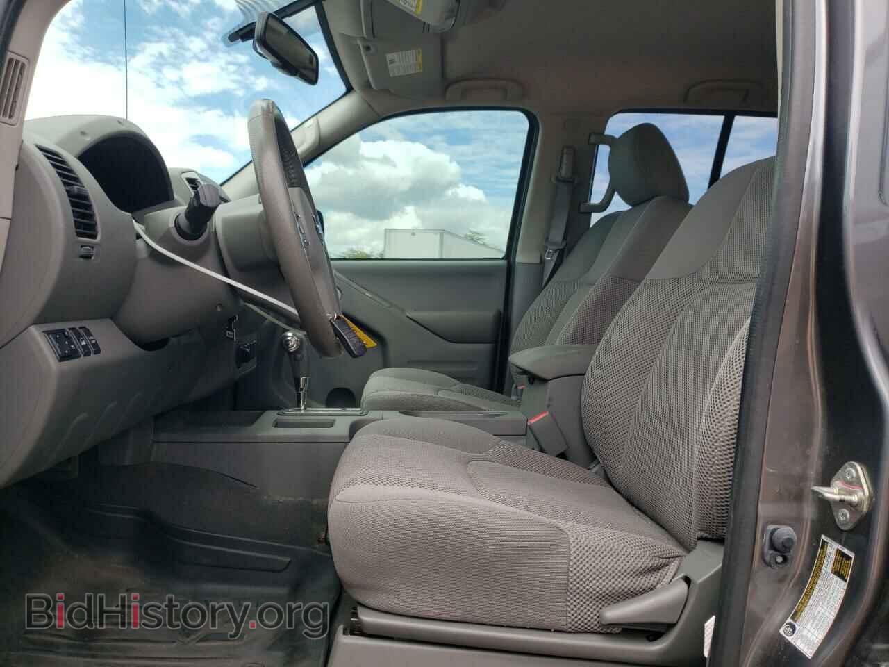 2019 NISSAN FRONTIER - VIN: 1N6AD0EVXKN780122 - Фото 7
