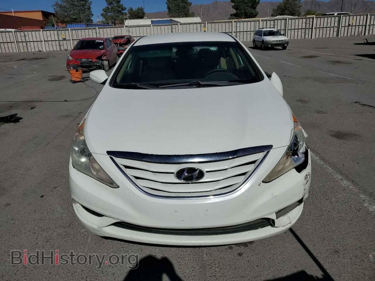 2012 HYUNDAI SONATA - VIN: 5NPEB4AC8CH342111 - Photo 5