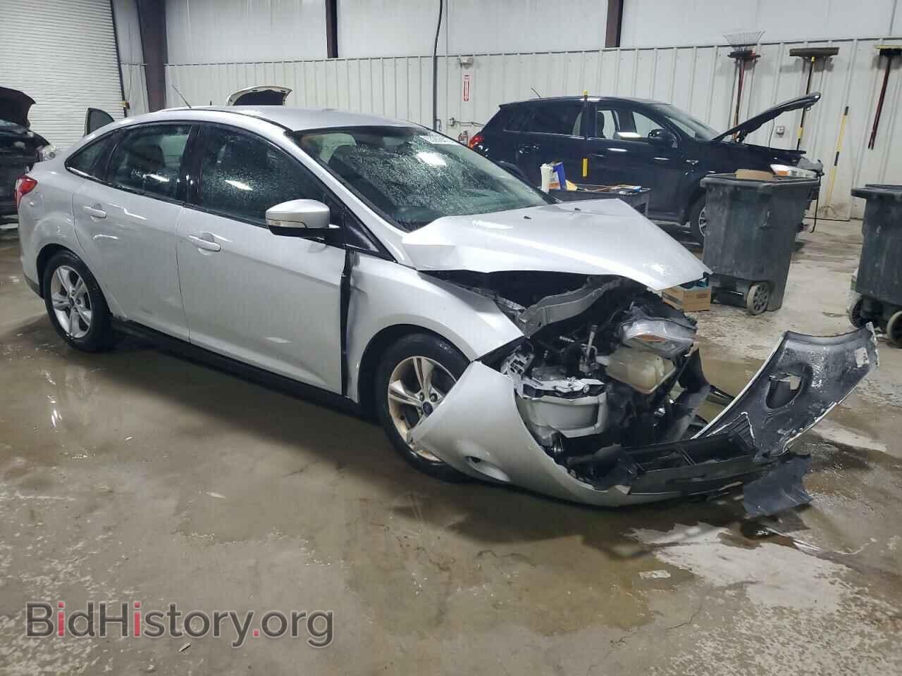 2014 FORD FOCUS - VIN: 1FADP3F28EL370387 - Photo 4