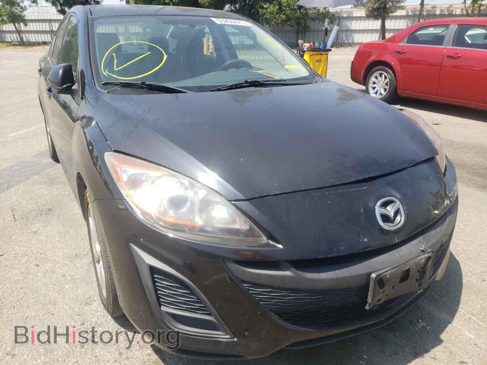 Фотография JM1BL1VG0B1420897 - MAZDA 3 2011