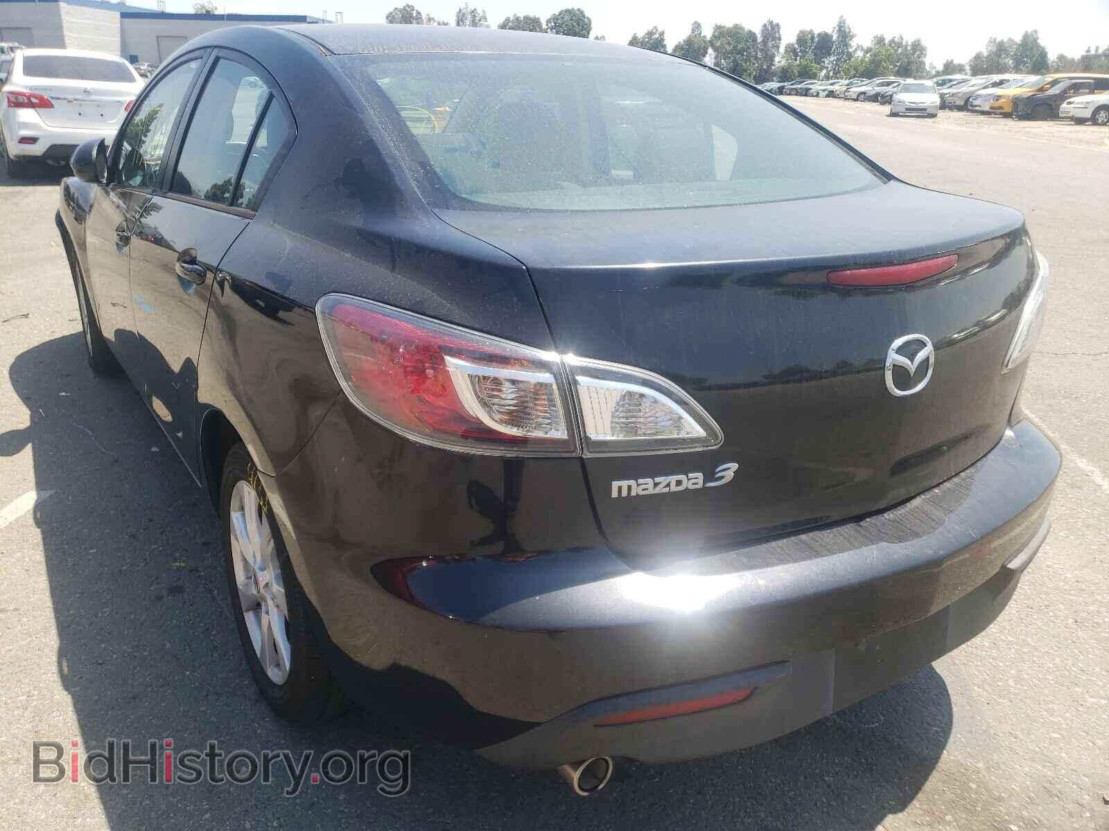 2011 MAZDA 3 - VIN: JM1BL1VG0B1420897 - Фото 3