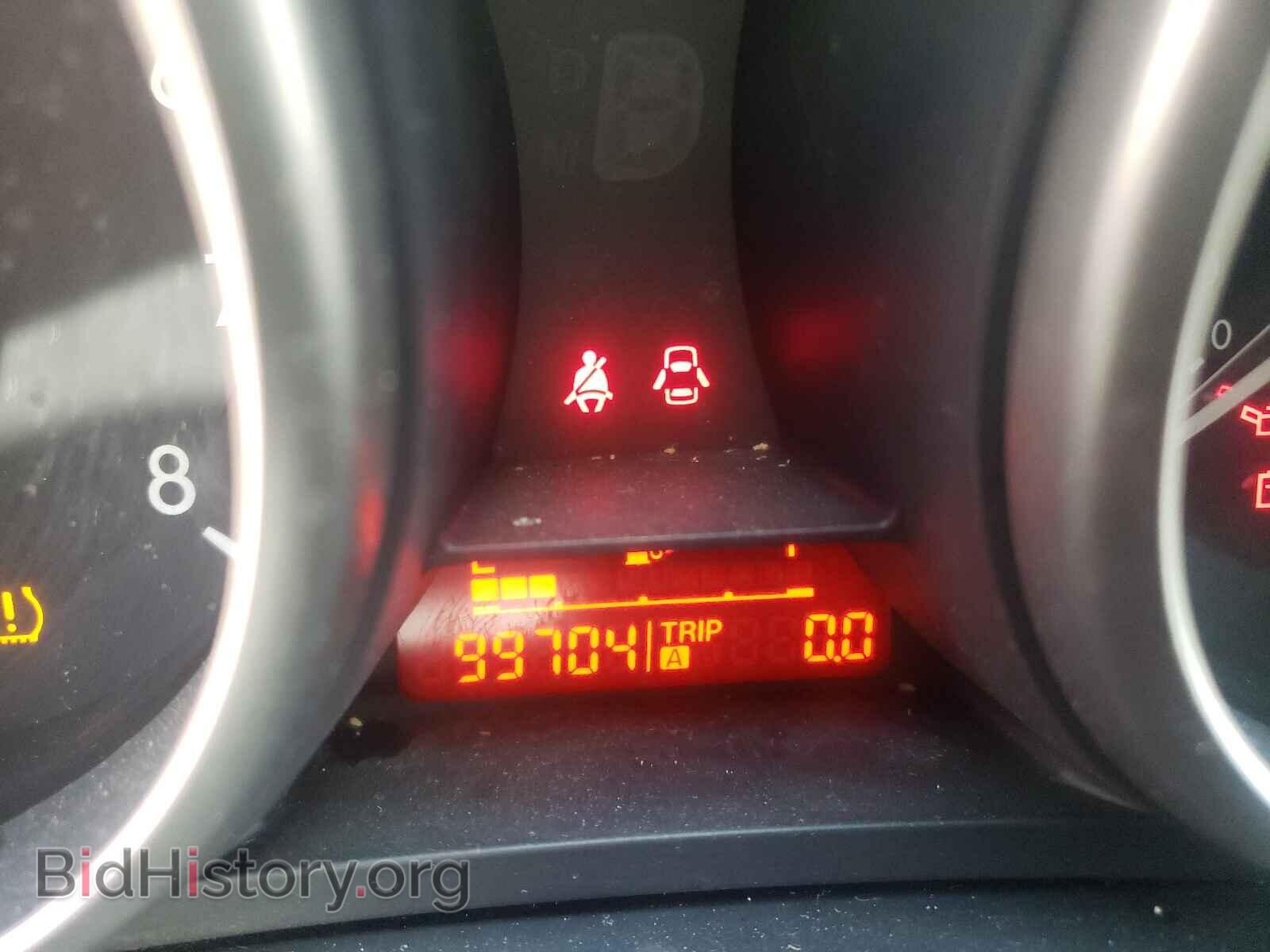 2011 MAZDA 3 - VIN: JM1BL1VG0B1420897 - Фото 8
