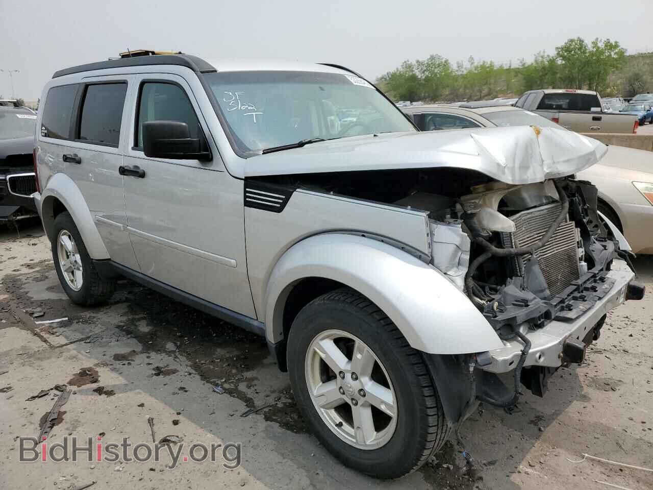 2008 DODGE NITRO - VIN: 1D8GU58K08W101913 - Photo 4