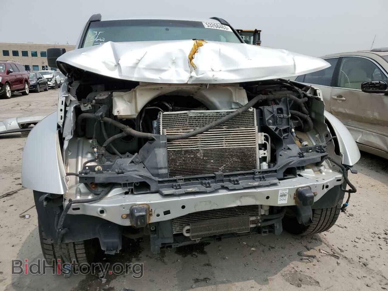 2008 DODGE NITRO - VIN: 1D8GU58K08W101913 - Photo 5