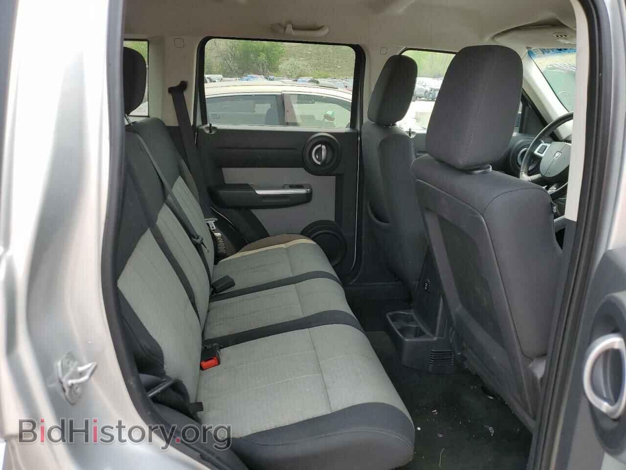 2008 DODGE NITRO - VIN: 1D8GU58K08W101913 - Photo 10