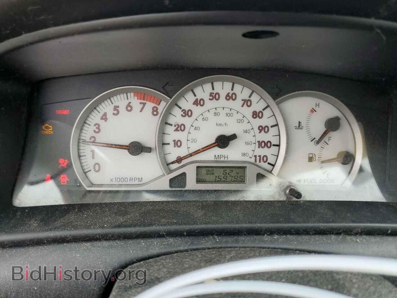 2007 TOYOTA COROLLA - VIN: 2T1BR30E67C717143 - Фото 9