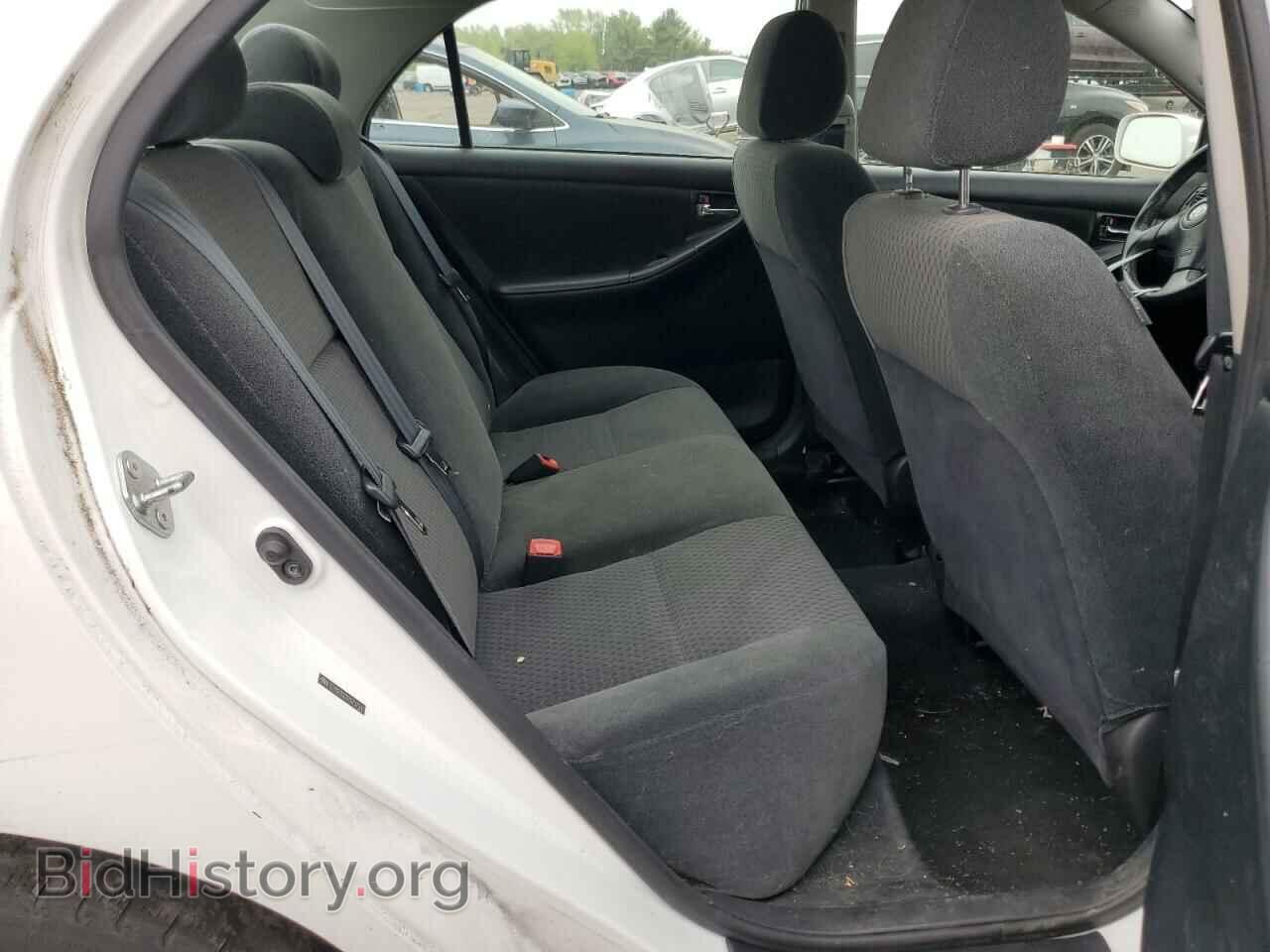 2007 TOYOTA COROLLA - VIN: 2T1BR30E67C717143 - Фото 10