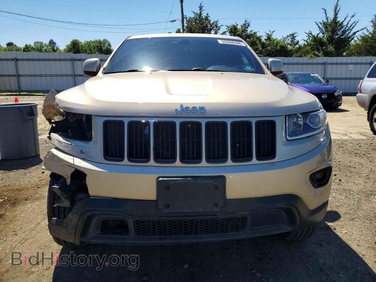 2014 JEEP CHEROKEE - VIN: 1C4RJFAG6EC470011 - Фото 5