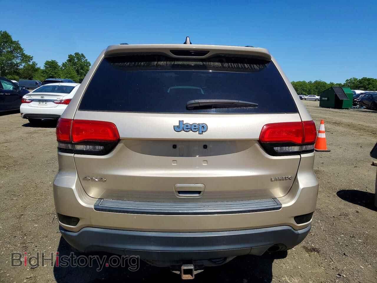 2014 JEEP CHEROKEE - VIN: 1C4RJFAG6EC470011 - Фото 6