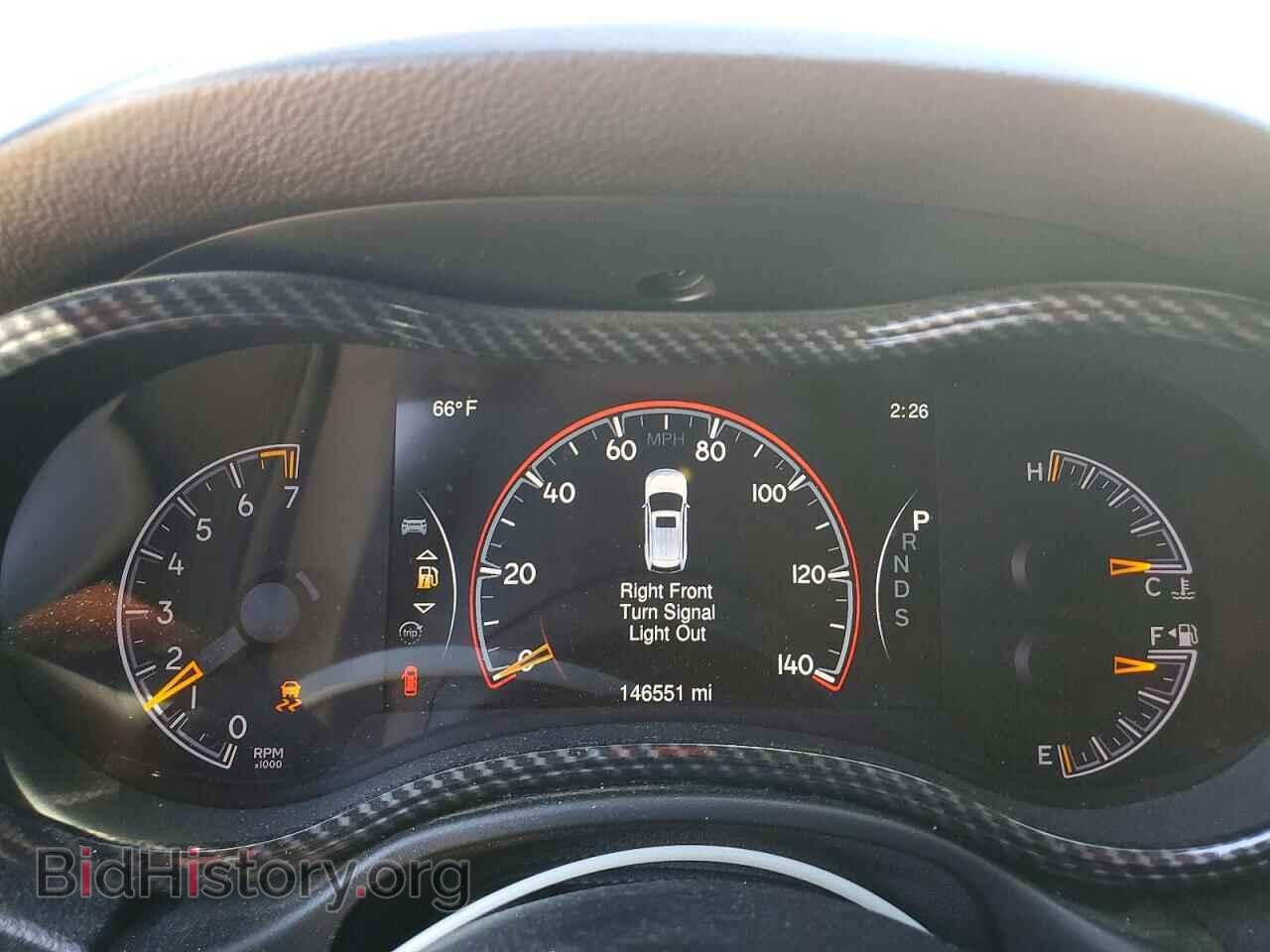 2014 JEEP CHEROKEE - VIN: 1C4RJFAG6EC470011 - Фото 9