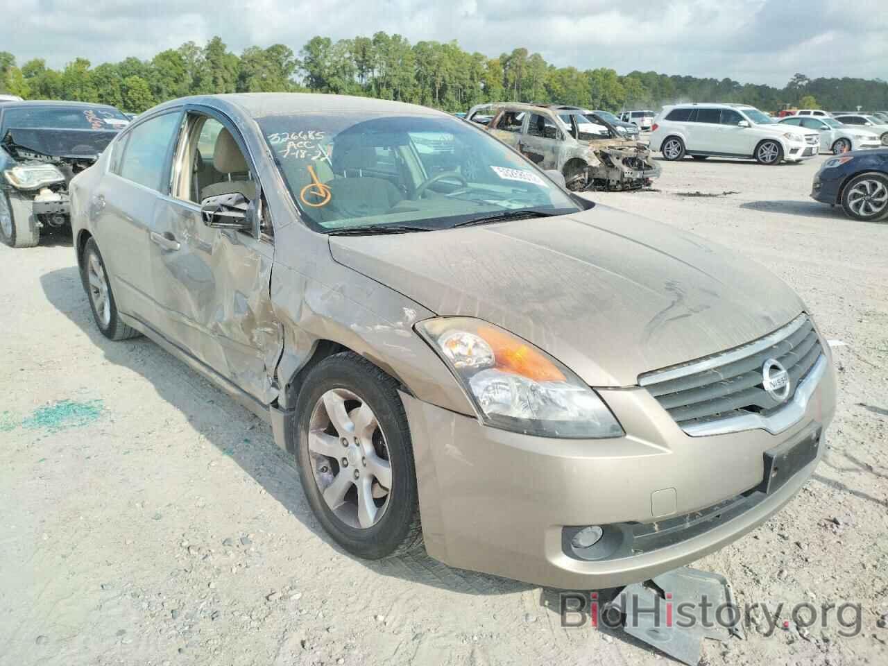 Photo 1N4AL21E97N471388 - NISSAN ALTIMA 2007