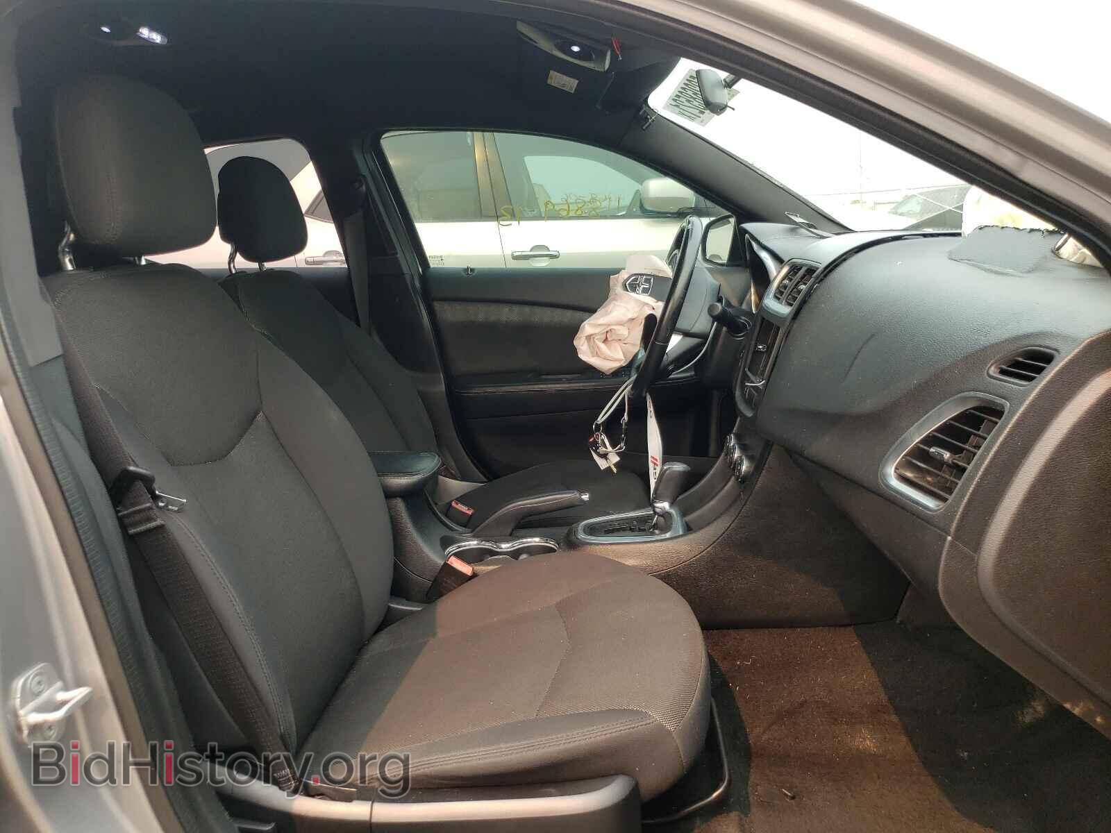 2013 DODGE AVENGER - VIN: 1C3CDZCB0DN660829 - Фото 5