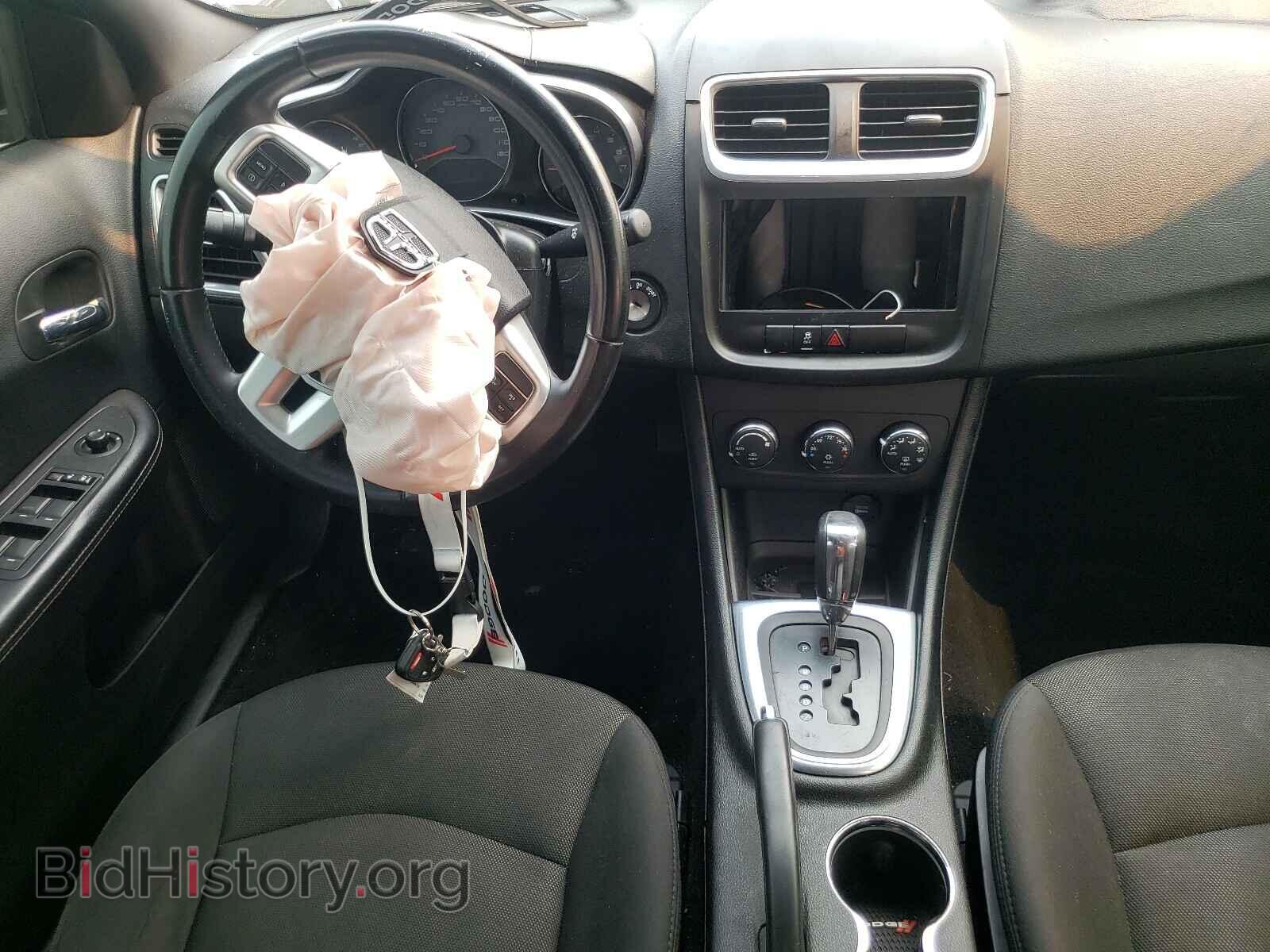 2013 DODGE AVENGER - VIN: 1C3CDZCB0DN660829 - Фото 9