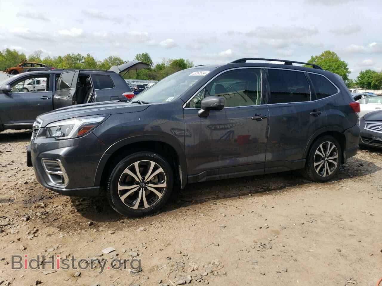 Photo JF2SKASC3MH450220 - SUBARU FORESTER 2021