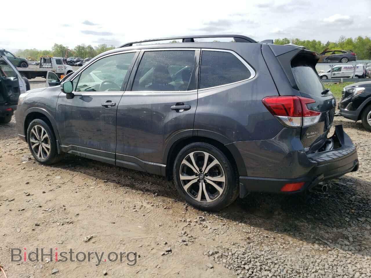2021 SUBARU FORESTER - VIN: JF2SKASC3MH450220 - Photo 2