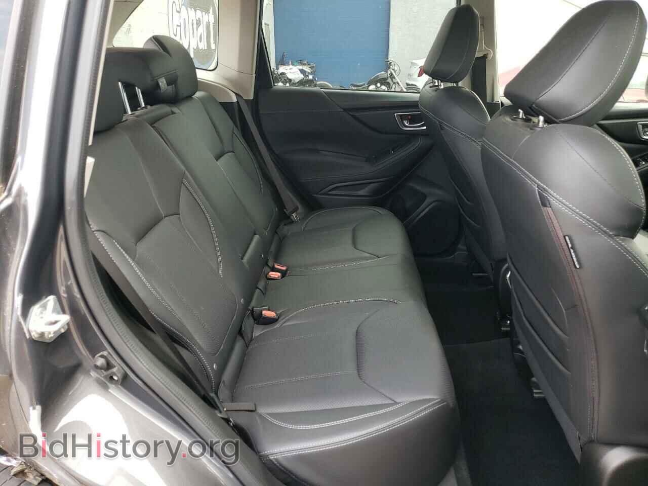 2021 SUBARU FORESTER - VIN: JF2SKASC3MH450220 - Photo 11