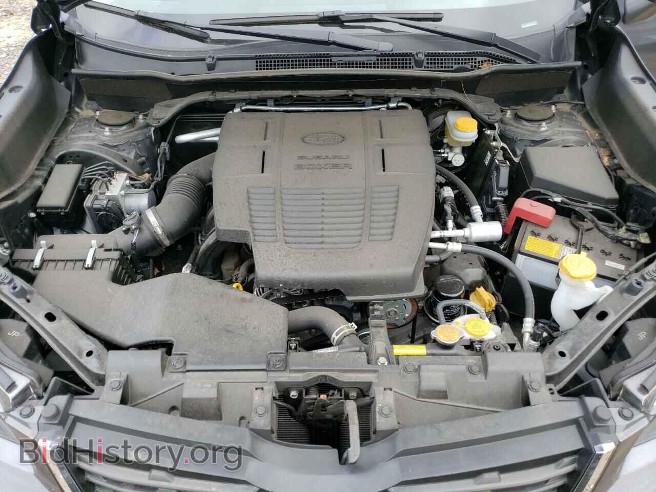 2021 SUBARU FORESTER - VIN: JF2SKASC3MH450220 - Photo 12