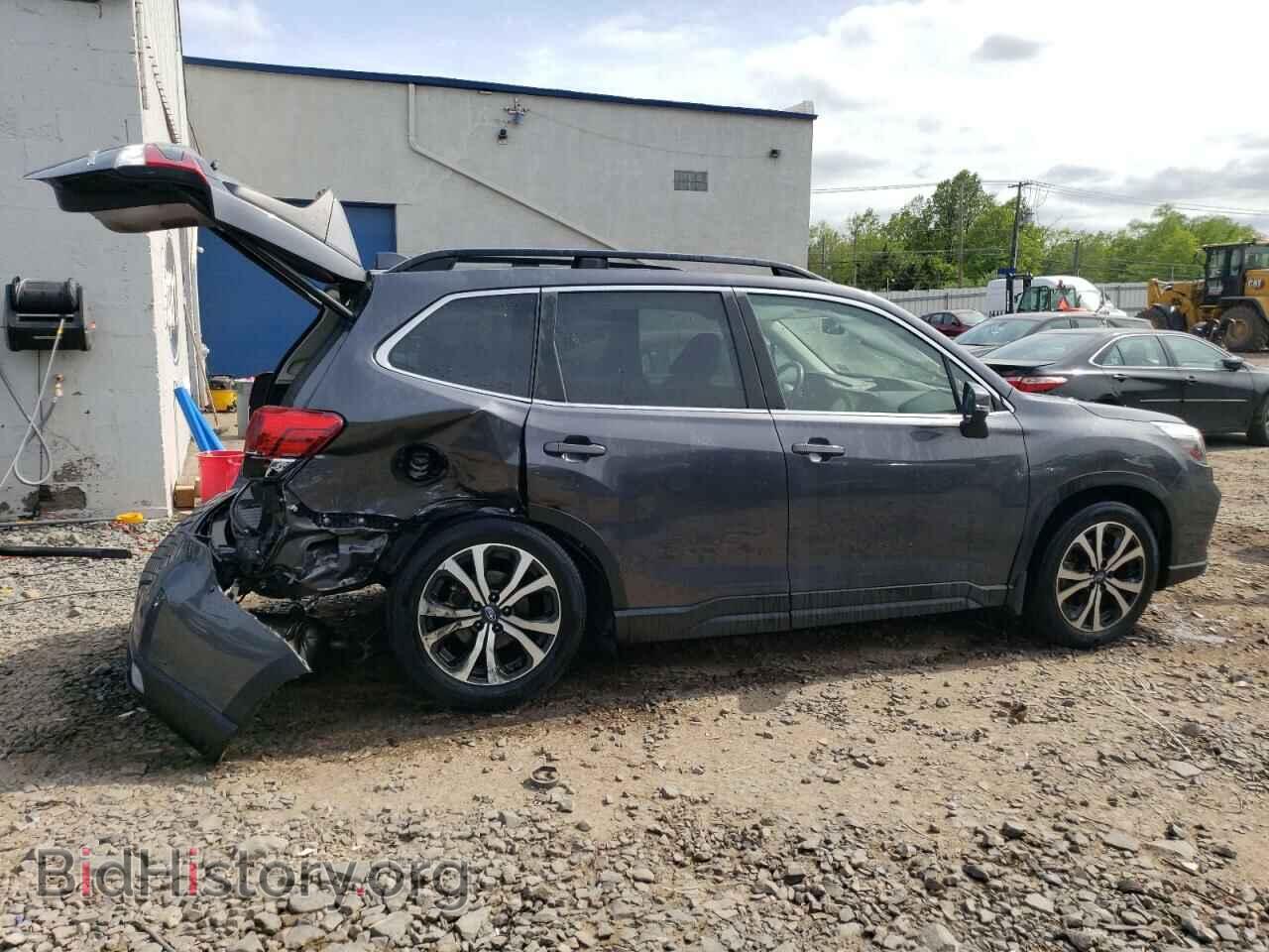2021 SUBARU FORESTER - VIN: JF2SKASC3MH450220 - Photo 3