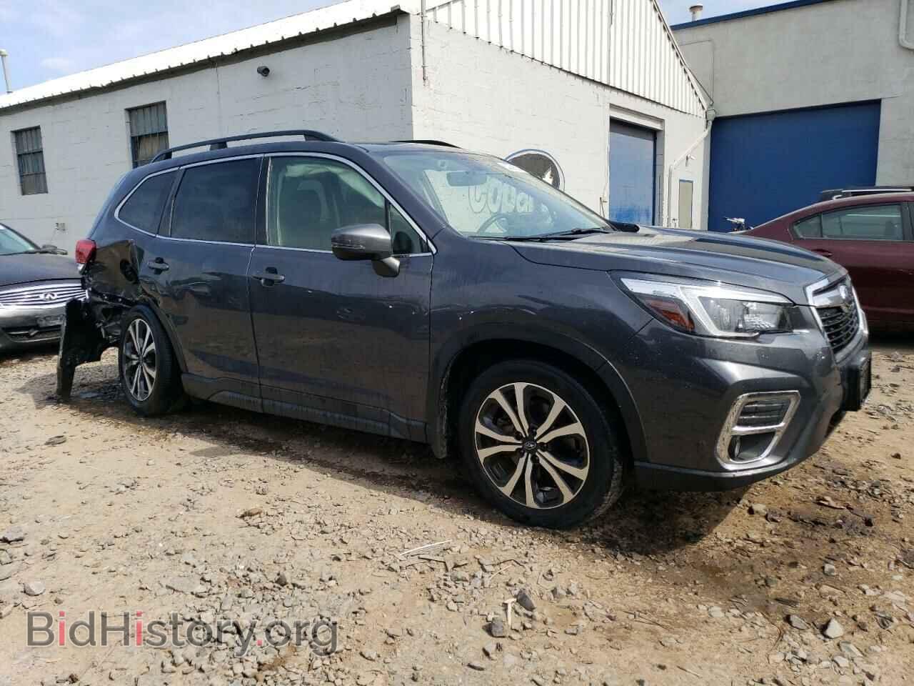 2021 SUBARU FORESTER - VIN: JF2SKASC3MH450220 - Photo 4