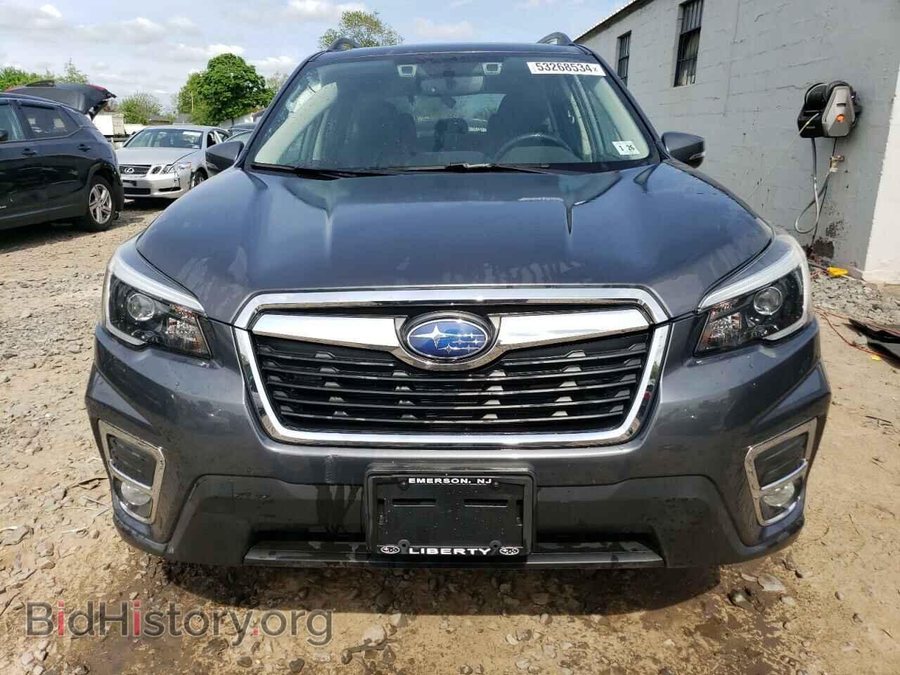2021 SUBARU FORESTER - VIN: JF2SKASC3MH450220 - Photo 5